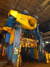 1988 VERSON LE4-800-120-60T Straight Side Mechanical Stamping Presses | Rygate LLC (2)