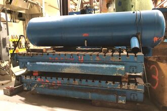 1988 VERSON LE4-800-120-60T Straight Side Mechanical Stamping Presses | Rygate LLC (6)