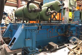 1988 VERSON LE4-800-120-60T Straight Side Mechanical Stamping Presses | Rygate LLC (9)