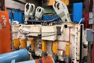 1988 VERSON LE4-800-120-60T Straight Side Mechanical Stamping Presses | Rygate LLC (11)