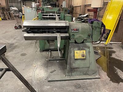 ,LITTELL,60-30/418D-7PDL,Coil Reels and Straighteners,|,Rygate LLC