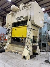 1995 BLOW SC2-800-108-54 Straight Side Mechanical Stamping Presses | Rygate LLC (12)