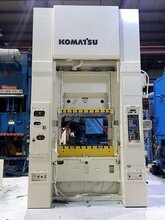 1992 KOMATSU E2M 300 Straight Side Mechanical Stamping Presses | Rygate LLC (1)