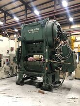 MINSTER P2-150-54 Straight Side Mechanical Stamping Presses | Rygate LLC (2)