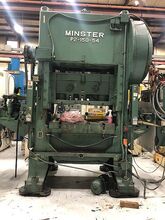 MINSTER P2-150-54 Straight Side Mechanical Stamping Presses | Rygate LLC (3)