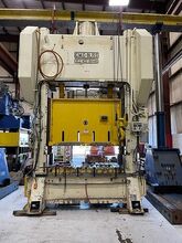 BLISS SC2-400-84-48 Straight Side Mechanical Stamping Presses | Rygate LLC (3)