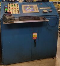 1988 BLISS SC2-500-108-54 Straight Side Mechanical Stamping Presses | Rygate LLC (7)