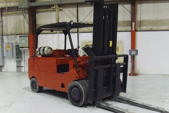 CATERPILLAR 71L264 Fork trucks (Forklifts) | Rygate LLC (4)
