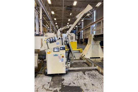 2004 MINSTER MRH30-50S/MSH30-50-7 Coil Reels and Straighteners | Rygate LLC