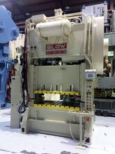 1985 BLOW SC2-150-60-36 Straight Side Mechanical Stamping Presses | Rygate LLC (1)