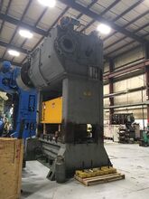 1971 VERSON S2-300-96-54T Straight Side Mechanical Stamping Presses | Rygate LLC (1)