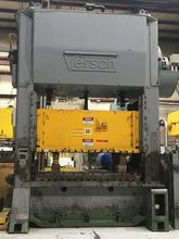 1971 VERSON S2-300-96-54T Straight Side Mechanical Stamping Presses | Rygate LLC (2)