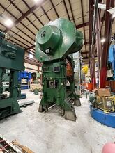 BLISS SC2-300-60-48 Straight Side Mechanical Stamping Presses | Rygate LLC (6)