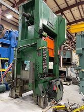 BLISS SC2-300-60-48 Straight Side Mechanical Stamping Presses | Rygate LLC (8)