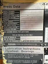 NIAGARA SE2-800-96-60 Straight Side Mechanical Stamping Presses | Rygate LLC (3)