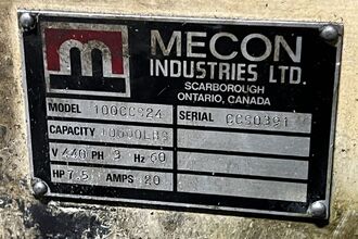 MECON 1000CCS24 Coil Cradle & Straightener Combos | Rygate LLC (5)
