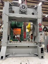 1980 VERSON S2-300-96-54T Straight Side Mechanical Stamping Presses | Rygate LLC (12)