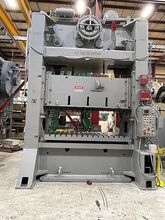 1980 VERSON S2-300-96-54T Straight Side Mechanical Stamping Presses | Rygate LLC (3)