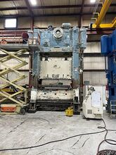 1984 VERSON S2-600-108-54 Straight Side Mechanical Stamping Presses | Rygate LLC (6)