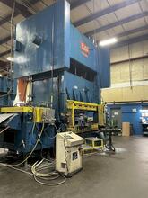1990 BLISS SC2-500-108-60 Straight Side Mechanical Stamping Presses | Rygate LLC (2)