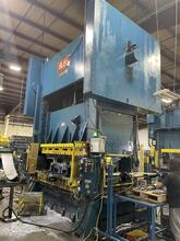 1990 BLISS SC2-500-108-60 Straight Side Mechanical Stamping Presses | Rygate LLC (3)