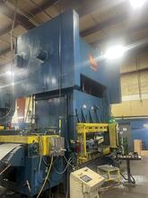 1990 BLISS SC2-500-108-60 Straight Side Mechanical Stamping Presses | Rygate LLC (4)