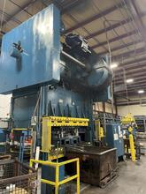 1990 BLISS SC2-500-108-60 Straight Side Mechanical Stamping Presses | Rygate LLC (5)