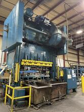 1990 BLISS SC2-500-108-60 Straight Side Mechanical Stamping Presses | Rygate LLC (6)