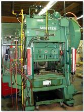 MINSTER P2-60-36 Straight Side Mechanical Stamping Presses | Rygate LLC (3)