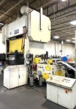 2005 BLOW SC2-400-120-60 Straight Side Mechanical Stamping Presses | Rygate LLC (3)