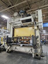 2005 BLOW SC2-400-120-60 Straight Side Mechanical Stamping Presses | Rygate LLC (5)