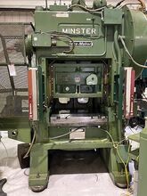 MINSTER P2-60-36 Straight Side Mechanical Stamping Presses | Rygate LLC (2)