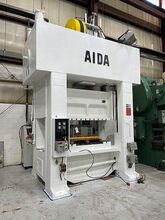 1986 AIDA NL2-200 Straight Side Mechanical Stamping Presses | Rygate LLC (3)