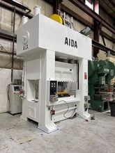 1986 AIDA NL2-200 Straight Side Mechanical Stamping Presses | Rygate LLC (2)