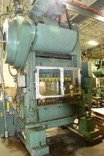 MINSTER P2-150-54 Straight Side Mechanical Stamping Presses | Rygate LLC (2)