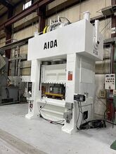 1986 AIDA NL2-200 Straight Side Mechanical Stamping Presses | Rygate LLC (4)