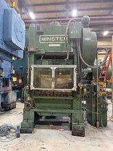 MINSTER P2-150-54 Straight Side Mechanical Stamping Presses | Rygate LLC (8)