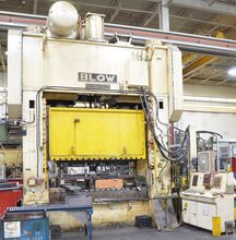 1995 BLOW SC2-800-108-54 Straight Side Mechanical Stamping Presses | Rygate LLC (4)