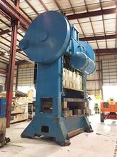 CLEARING S2-400-108-60 Straight Side Mechanical Stamping Presses | Rygate LLC (3)