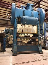 CLEARING S2-400-108-60 Straight Side Mechanical Stamping Presses | Rygate LLC (4)
