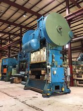 CLEARING S2-400-108-60 Straight Side Mechanical Stamping Presses | Rygate LLC (1)