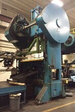 CLEARING S2-400-108-60 Straight Side Mechanical Stamping Presses | Rygate LLC (2)