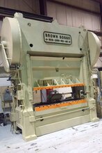 BROWN & BOGGS SC2-200-96-42 Straight Side Mechanical Stamping Presses | Rygate LLC (1)