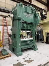 1981 MINSTER P2-150-54 Straight Side Mechanical Stamping Presses | Rygate LLC (3)