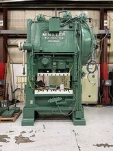 1981 MINSTER P2-150-54 Straight Side Mechanical Stamping Presses | Rygate LLC (2)