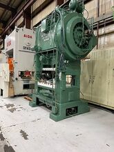 1981 MINSTER P2-150-54 Straight Side Mechanical Stamping Presses | Rygate LLC (4)