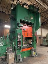 BLISS SC2-300-60-48 Straight Side Mechanical Stamping Presses | Rygate LLC (2)