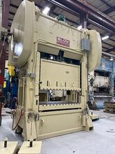 1989 BLOW SC2-400-84-48 Straight Side Mechanical Stamping Presses | Rygate LLC (7)