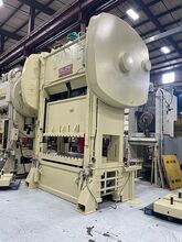 1989 BLOW SC2-400-84-48 Straight Side Mechanical Stamping Presses | Rygate LLC (8)